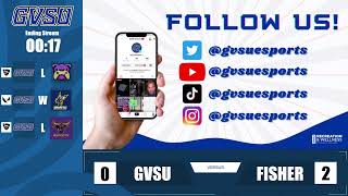 GVSU Valorant vs Fisher  NACE Varsity Premier Week 3 [upl. by Ajile]