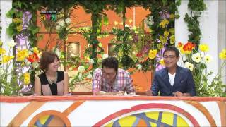 World Changing Quiz Show Haphazard Family 10 무작정 패밀리 20120901 [upl. by Waltner]