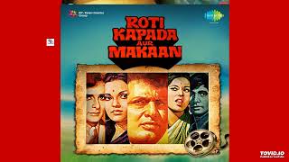 Roti Kapada Aur Makaan1974 Full Audio Jukebox  Manoj KumarShashi KapoorAmitabhshyamalbasfore [upl. by Orelia]