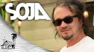 SOJA  Jump Live Music  Sugarshack Sessions [upl. by Mackler]