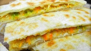 The Ultimate Pepper Roti Recipe [upl. by Thesda]