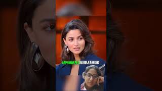 Alia shock Kapil rock comedy [upl. by Cita]