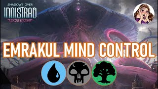 Making Emrakul The Promised End Is Totally OP  MTG Historic Innistrad Remastered [upl. by Morocco534]