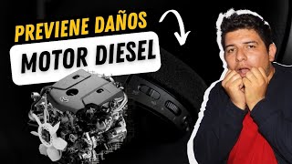 ✅ Previene Daños ⛽ Motores Diesel🔥 [upl. by Ennej]