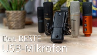 Das BESTE USBMikrofon  Welches Mikro ist das Richtige und worauf kann man achten [upl. by Llevad]