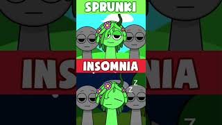 Incredibox Sprunki But All Cant Sleep Vs Night Time ｜ Normal and Horor Version New Mod [upl. by Nenad591]