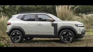 Dacia Duster 2025 [upl. by Gilli]