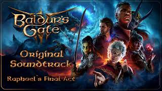 36 Baldurs Gate 3 Original Soundtrack  Raphaels Final Act [upl. by Annenn]