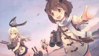 Kantai Collection「艦これ」Fall Event 2016 BGM 1 Extended [upl. by Eeryt]