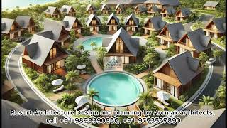 Inspiring Resort Design Concepts to Elevate Your Property  Resort Architecture Design and Planning [upl. by Gnuj]