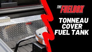 Tonneau Cover Fuel Tank [upl. by Selimah705]