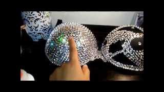 Selena Quintanilla bustier tutorial [upl. by Harmony969]