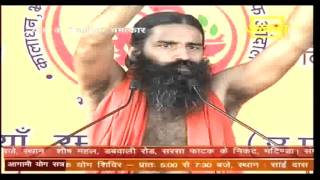 Magical Benefits from YogaPart One  By Swami Ramdev [upl. by Ailatan]