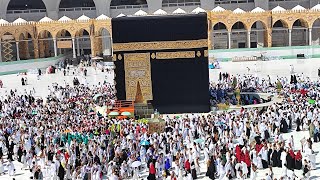 masjid al haram live🔴  today 6 September 2023  the holy tawaf  kaaba live🔴  makkah official [upl. by Serolod]