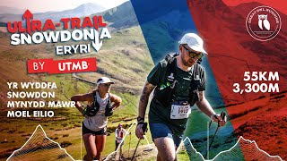 Ultra Trail Snowdonia by UTMB [upl. by Netsua]