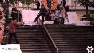 Method TV Frontline Rail Jam 2011 [upl. by Niliram]