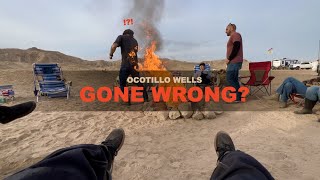 Watch This Before Going To Ocotillo Wells  VLOG 36 [upl. by Ilsa152]