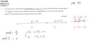 DSE maths Canotta Mock 2020 05 simultaneous equations [upl. by Thaddaus541]