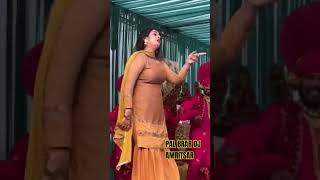 Cute Girl Dance ♥️💃 yotubeshorts ytstudio punjabidance bhangra cutegirl dance love [upl. by Donahoe523]