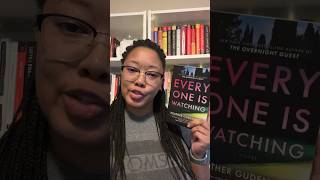 Everyone Is Watching by Heather Gudenkauf is out now bookrecs bookrecommendations booktube [upl. by Donelu]