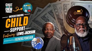 Chat N Chew DeJa BrewS3E20 The Truth About Child Support [upl. by Eidson]