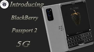 BlackBerry Passport 2 5G 2021 [upl. by Thoma]