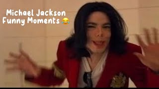 Michael Jackson’s Funniest Moments [upl. by Der903]