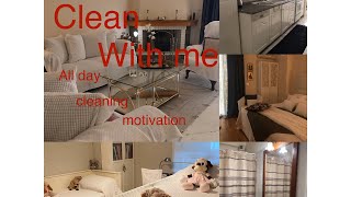 Cleaning routine  Clean with me  Cleaning motivation  Collab with My Home  Katerina’s diaries [upl. by Madriene512]