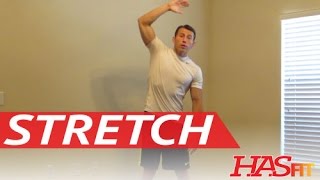 How to Stretch Routine  Improve Flexibility Exercises Full Body Static Stretches Cool Down Exercise [upl. by Pfeffer]