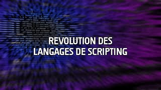 LAVENIR DES LANGAGES de SCRIPTING MODERNES 🚀 [upl. by Eisnyl]