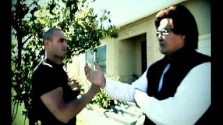 Sifu Gary Lams Wing Chun Lightning Hands With Evangelos  Greece [upl. by Eecats874]