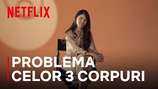 10 cuvinte despre  cu actorii din Problema Celor 3 Corpuri  Netflix [upl. by Cadal89]