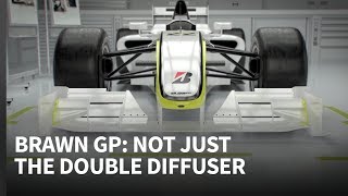 The controversial F1 legend that nearly missed making history Brawn GP [upl. by Arretnahs]