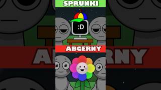 Incredibox Abgerny VS Abgerny But They Are Sprunki HAPPY VERSION 😭 [upl. by Salene]