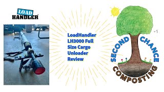 LoadHandler LH3000 Full Size Cargo Unloader Tutorial and Review [upl. by Oler]