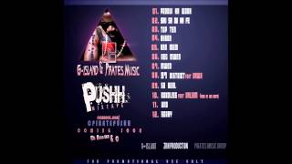 C NEG MWEN Pushh Mixtape [upl. by Drawets532]