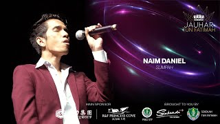 Naim Daniel  SUMPAH Konsert Jauhar STF LIVE  Zarith Sofia Opera House [upl. by Torbart60]