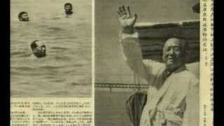 Mao Zedongs 1966 Swim of the Yangtze [upl. by Sergio]