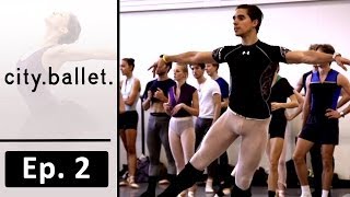 Apprentices  Ep 2  cityballet [upl. by Pat]