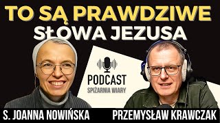 Ewangelia skąd wiemy że Jezus naprawdę to powiedział [upl. by Afatsom]