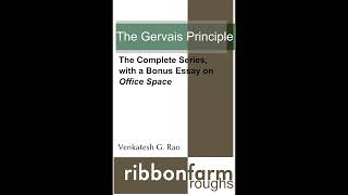 Venkatesh Rao  The Gervais Principle [upl. by Gut]