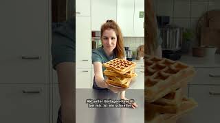 Herzhafte Waffeln – Rezept von Streusel [upl. by Divan]