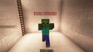 Minecraft map 617  Steves parkour Template for parkour maps [upl. by Eckart660]