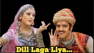 dil laga liya hindi song ll Dil Hai Tumhaara ll alkayagnik ll prityzinta hindimusic2 [upl. by Enyamrahc748]