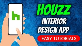 Houzz Interior Design Ideas App Quick Overview [upl. by Lozar485]