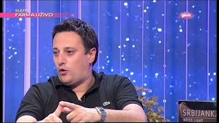 Andrija Milosevic i Ognjen pricaju viceve  Ami G Show S08 [upl. by Eileen]