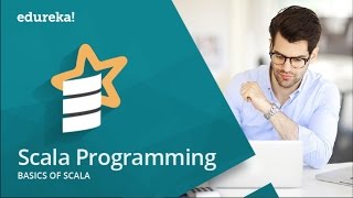 Scala Tutorial  Scala Tutorial For Beginners  Scala Programming  Spark Training  Edureka [upl. by Amein]