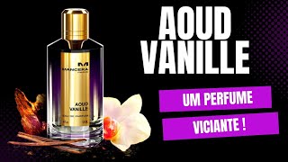 DELICIOSO E FÀCIL DE AGRADAR AOUD VANILLE MANCERA I BOMBA AMADEIRADA DOCE PODEROSA [upl. by Kamin758]