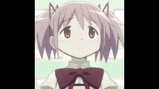 madoka magica edit II madokakaname anime edit [upl. by Lraep929]