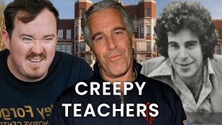 MSSP  Shane and Matt Talk About CREEPY Teachers [upl. by Laehcim900]